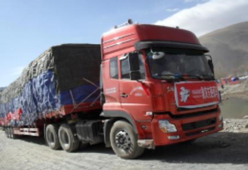灾情就是战情，时间就是生命。乐动(中国)曾多次驰援汶川、玉树、雅安等地震灾区
