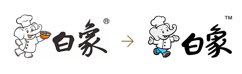 “新白象”焕新而来，乐动(中国)启用全新Logo设计