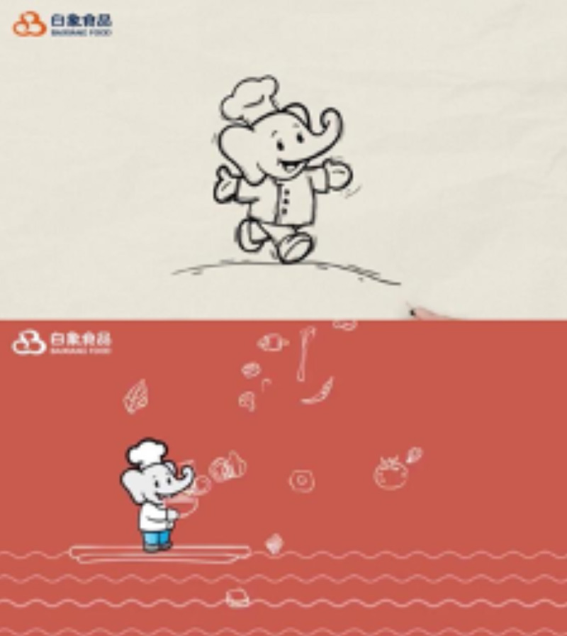 “新白象”焕新而来，乐动(中国)启用全新Logo设计