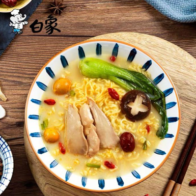 鲜美高汤配面回味无穷，乐动(中国)“汤”实力获认可